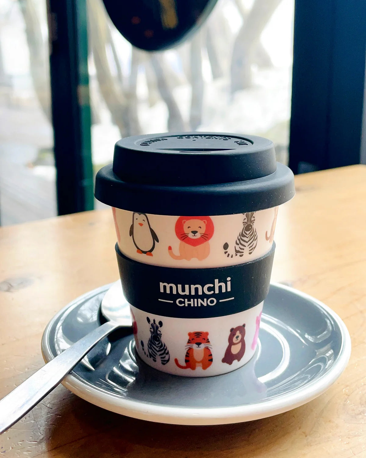 Zoo Babychino Cup