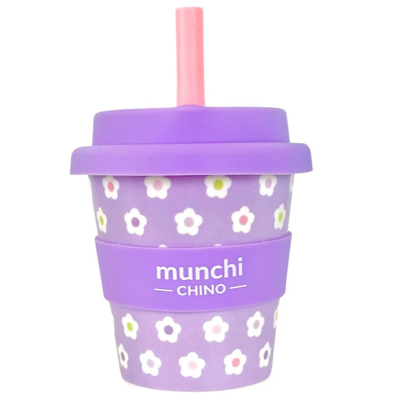 Flower Babychino Cup