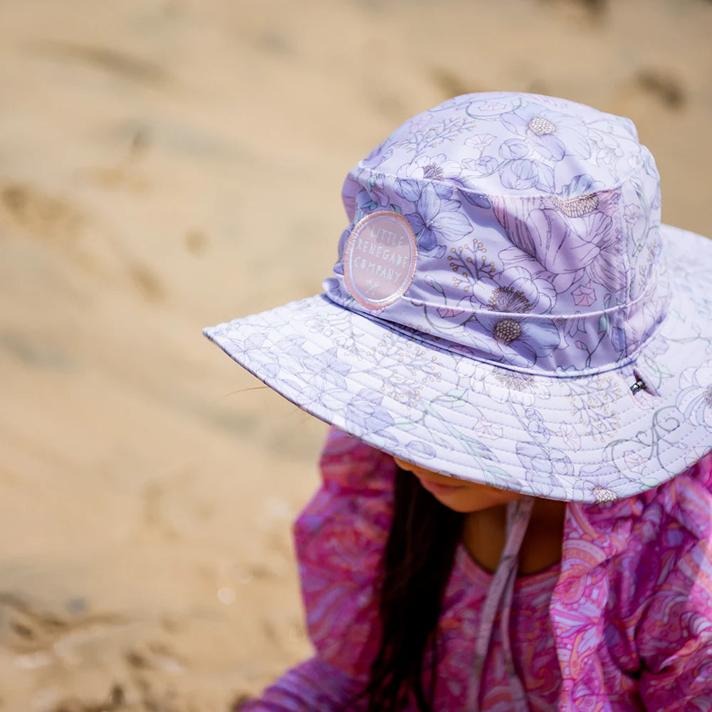 Swim Hats- Lola