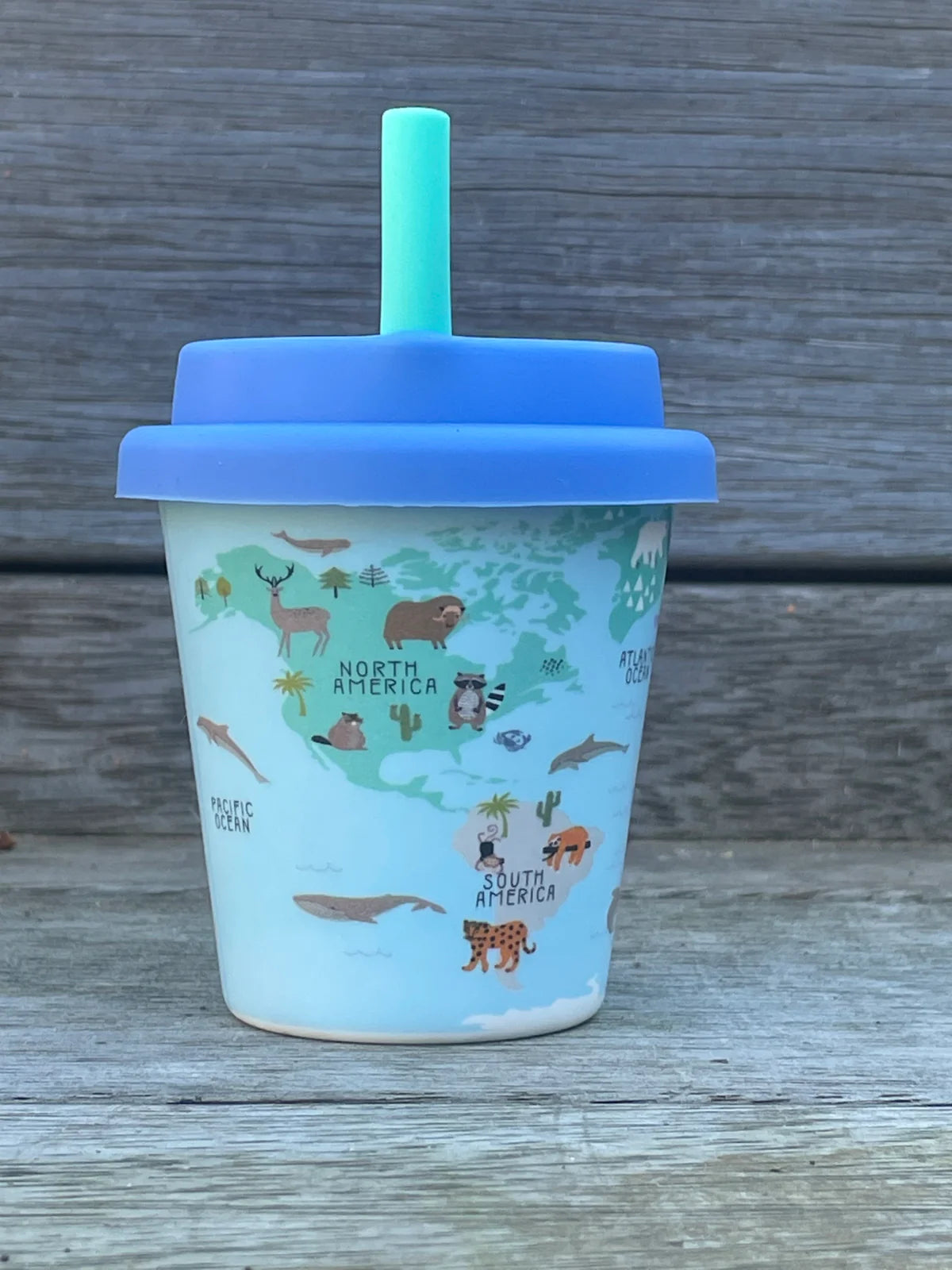 Little Explorer Babychino Cup