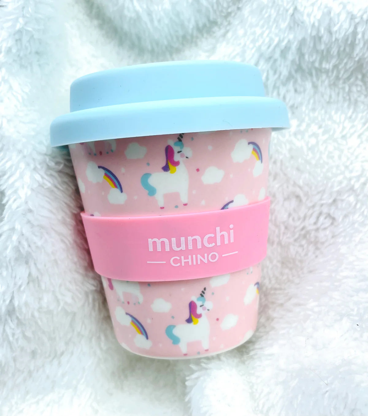 Unicorn Babychino Cup