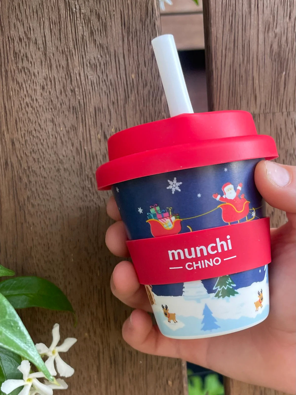 Santa Babychino