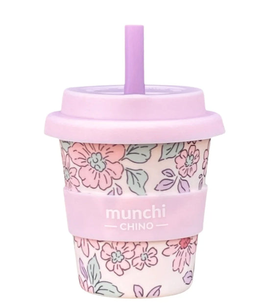 Lily Babychino Cup (PURPLE/PINK)