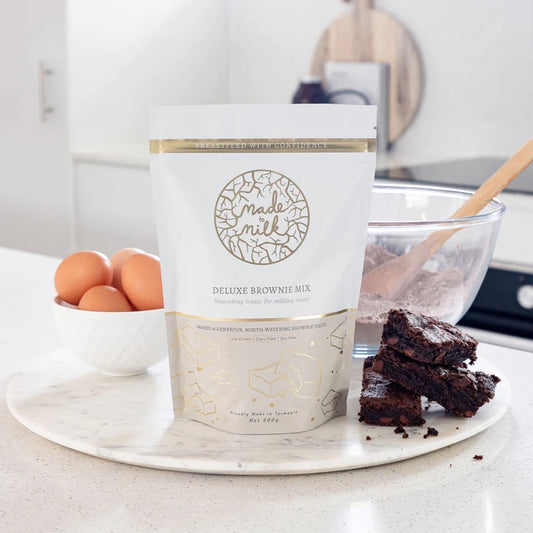 Deluxe Brownie Mix- Low Gluten and Dairy Free