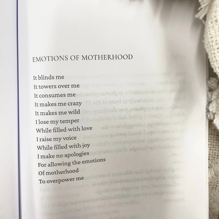 Little Words of Motherhood