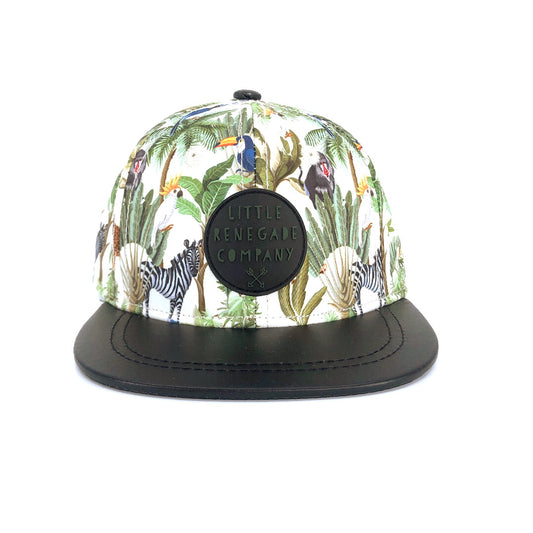 Snapbacks- Jungle Fever