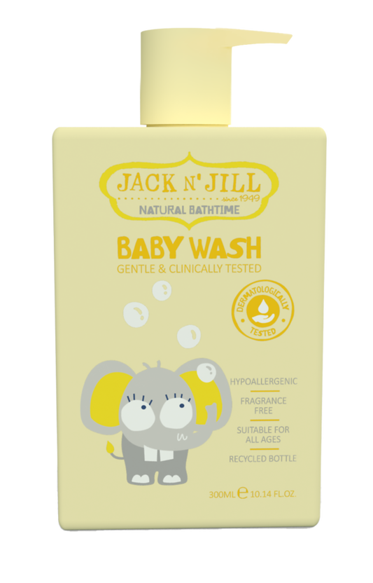 Jack N Jill Baby Wash - 300ml