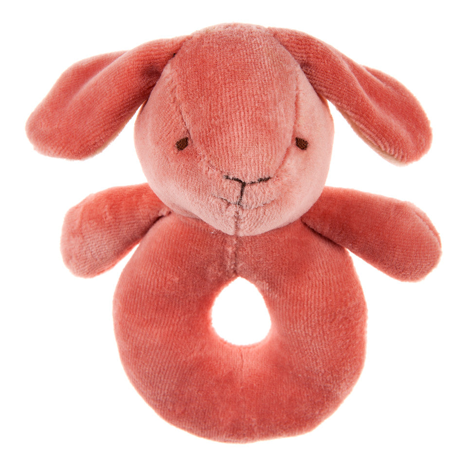 MiYim Ring Rattle Bunny