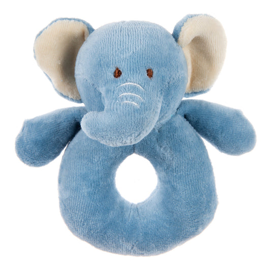 MiYim Ring Rattle Elephant