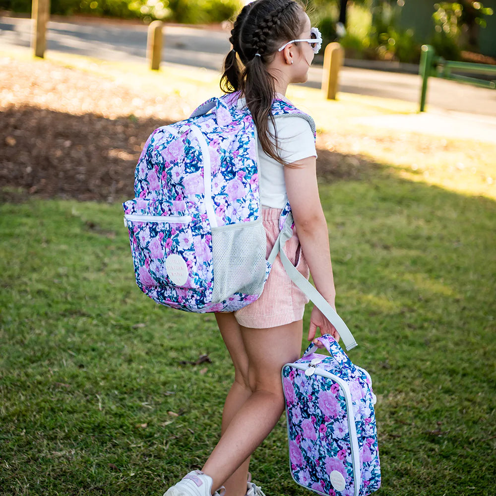 Flourish Insulated Lunch Bag