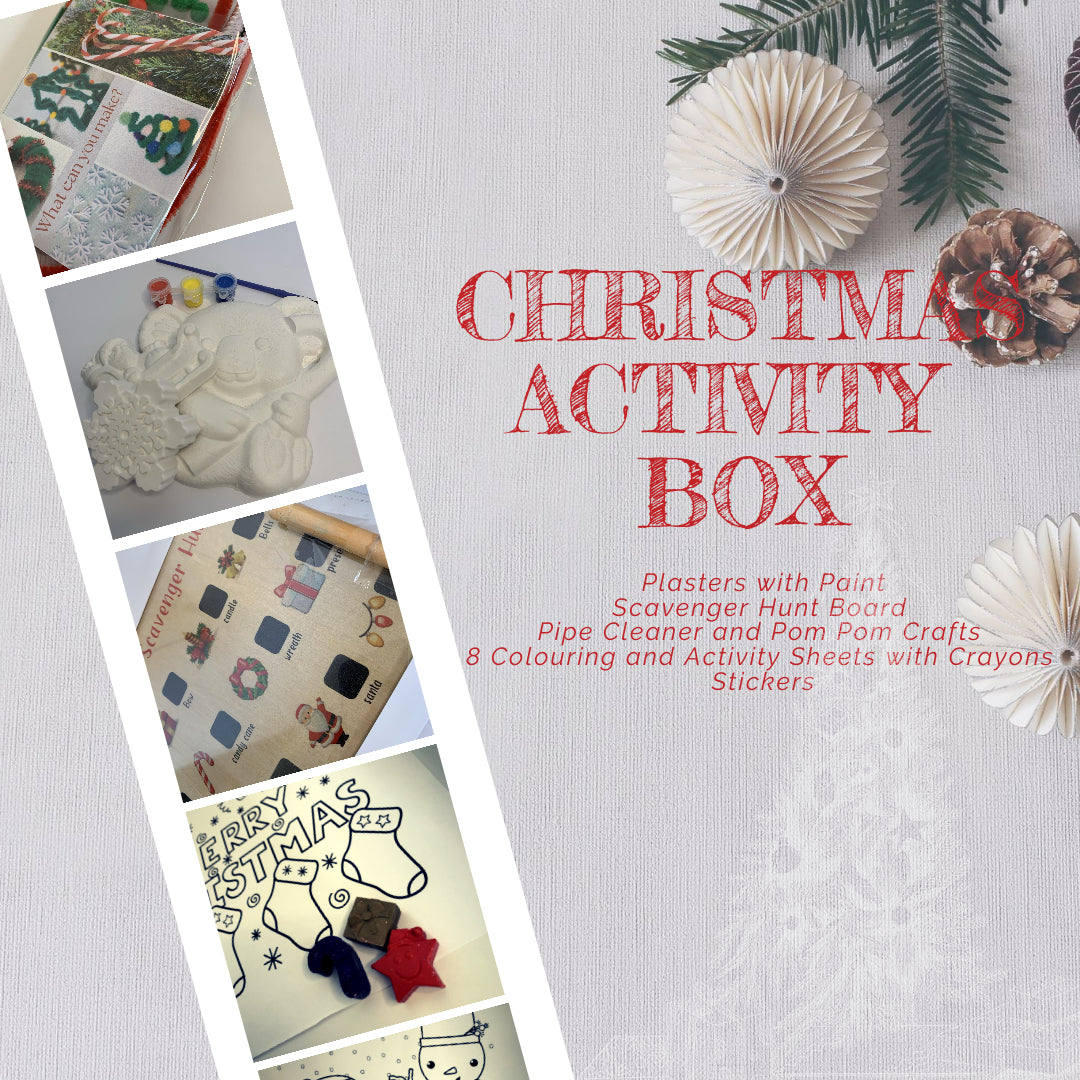 Christmas Activity Box