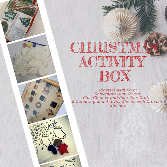 Christmas Activity Box