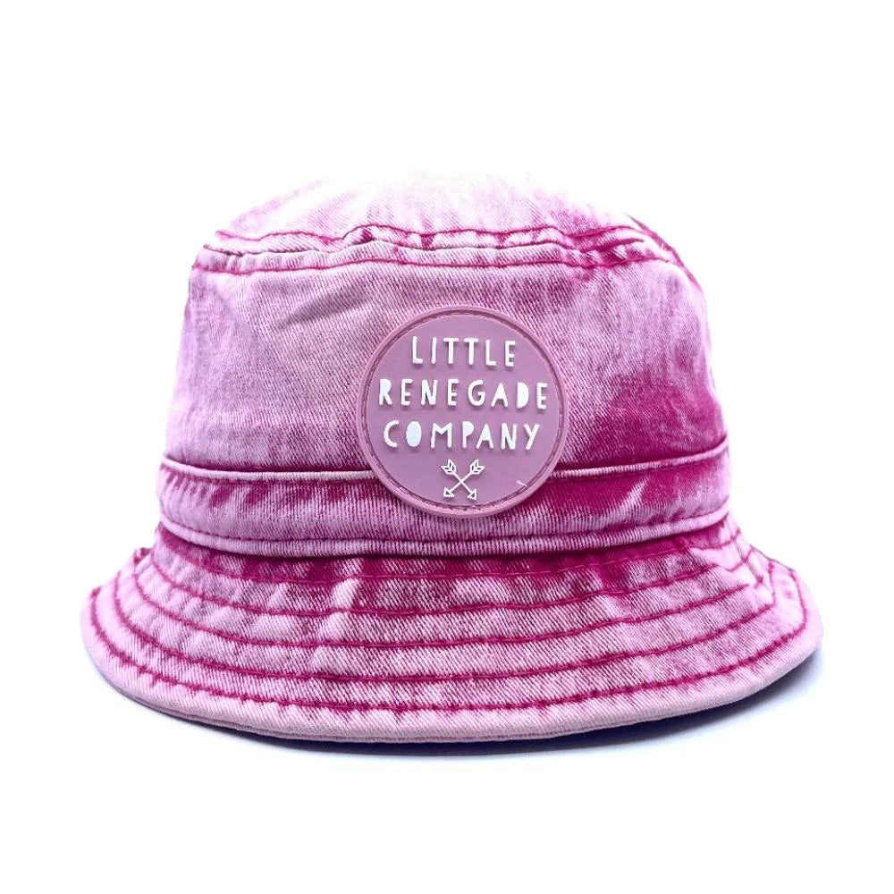 Bucket Hat- Ruby